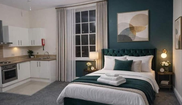 Hd Urban Apartments
