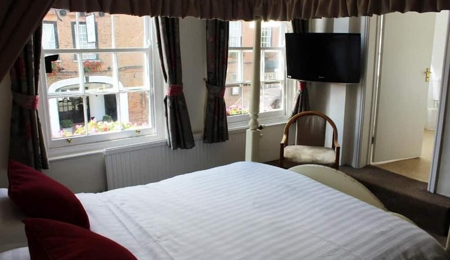 The Lion Hotel