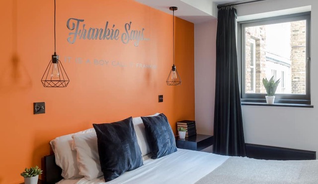 The Acre Penthouse - Covent Garden - by Frankie