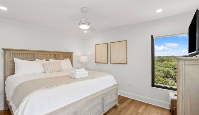 Best Views at Amelia Island Surf and Racquet Club - B149 in Fernandina Beach