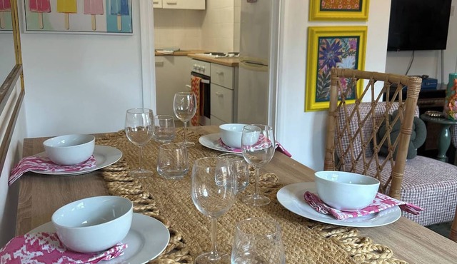 Stylish One Bedroom Apartment in Central Potton
