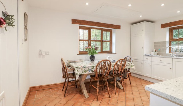 Yoxall Cottage