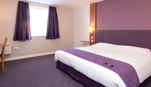 Premier Inn Rotherham East - M18/M1