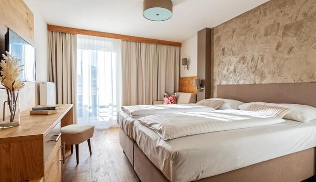 Stadthotel EGGERBRÄU in Imst
