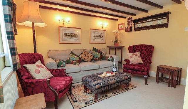 Spring Cottage