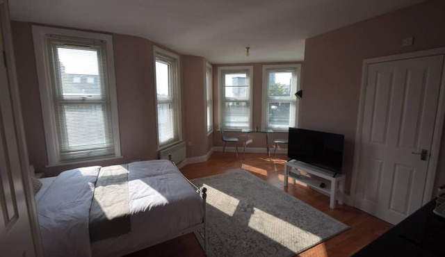 Studio in the Heart of Walthamstow Village