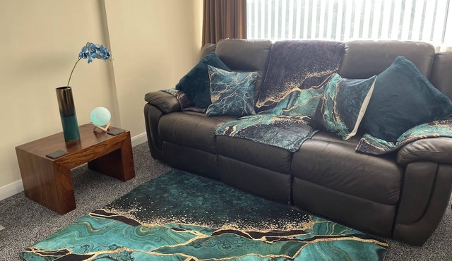 Inviting 3-Bed House in Stockton-on-Tees