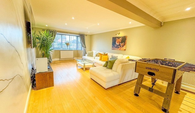The Firs Luxury Home