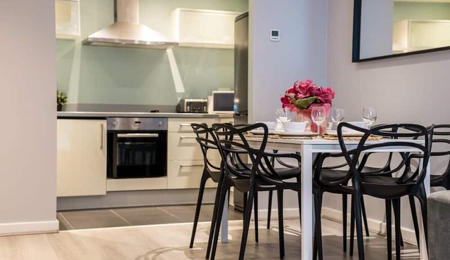 Host & Stay | The Baltic Base Apt