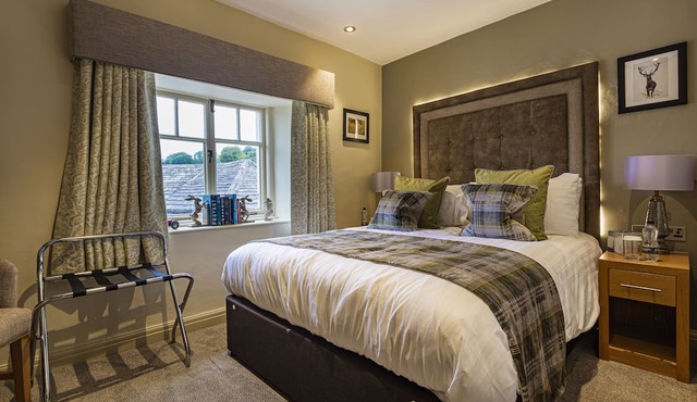 The Rutland Arms Hotel, Bakewell, Derbyshire