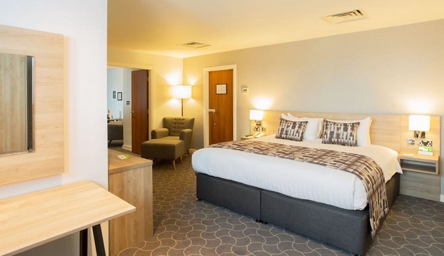 Holiday Inn Ellesmere Port by IHG