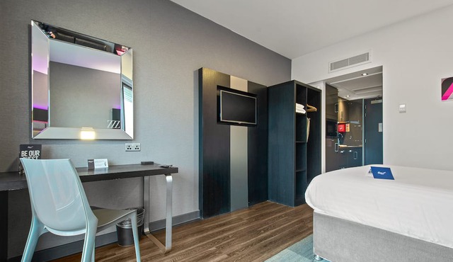 Roomzzz Nottingham City