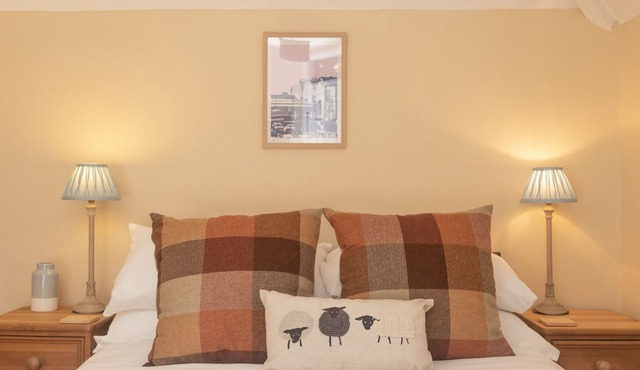 Pinfold Cottage