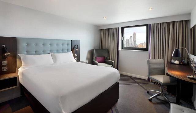 Premier Inn Bury St Edmunds Town Centre