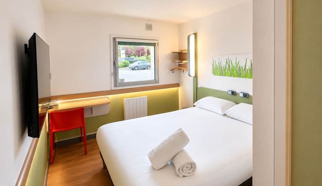 ibis budget Leicester