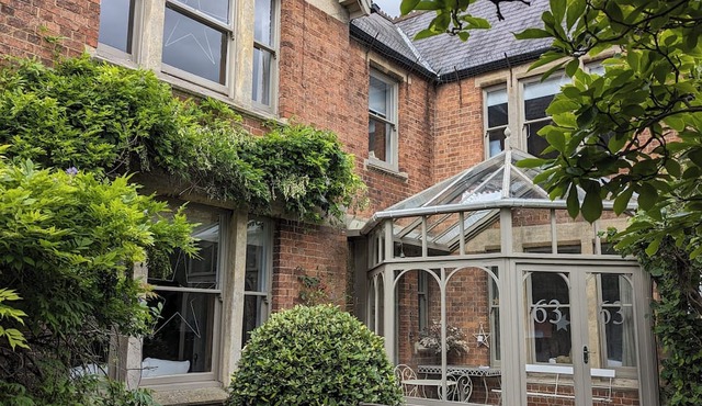 Rutland Lodge City Retreat Perfect for Burghley Horse Trials and Rutland Water