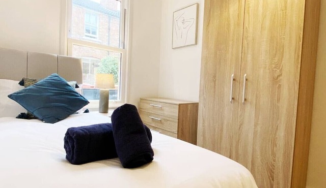 De Parys Self Catering Apt 2 in Bedford