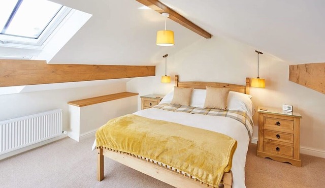 Host & Stay | The Hayloft