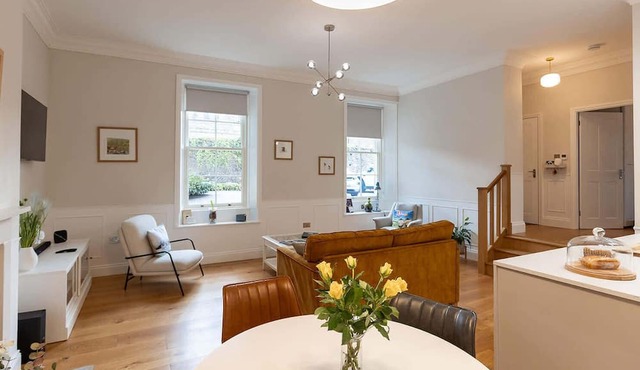 Luxe Apartment in Richmond, North Yorkshire