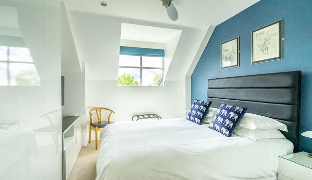 7 Aspire - a family break that sleeps 4 guests in 2 bedrooms