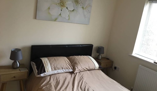 Riverside Penthouse | 2BR & 2 Bath | 2 Parking