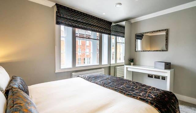 Bootham Urban Space - a family break that sleeps 4 guests in 2 bedrooms