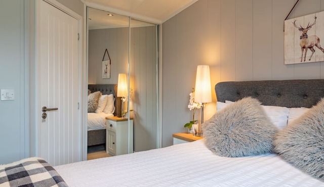 Luxury Contemporary Lodge