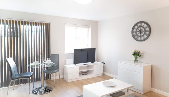 Citystay Living - Hinton House