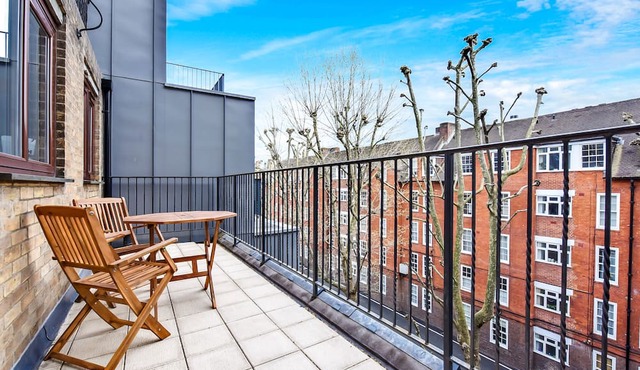 Tavistock Place Apartments
