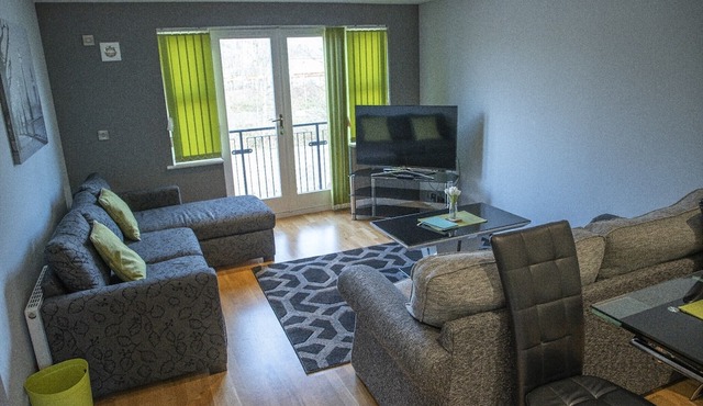 Pullman House Serviced Apartments