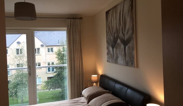 Riverside Penthouse 2BR & 2 Bath 2 Parking View Near St Neots
