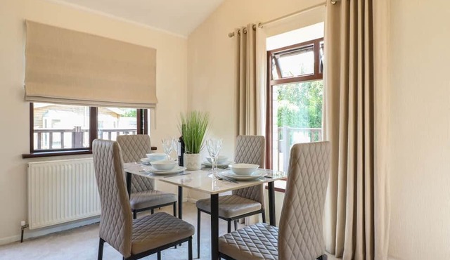 27 Brocklehurst is near Oakham