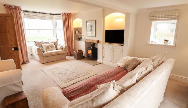 Holt House is in Bicker. 4bed.
