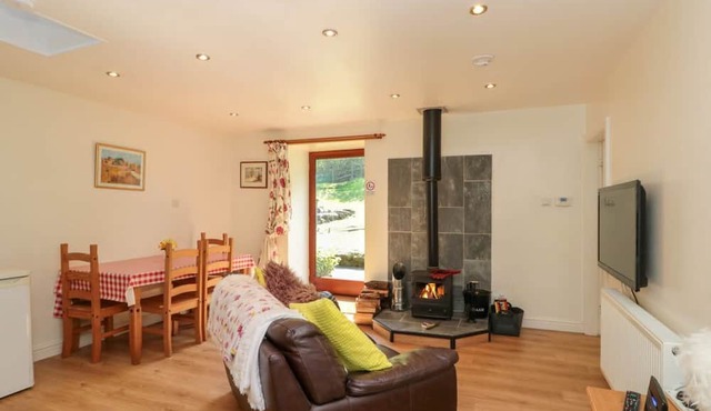The Byre is in Great Broughton
