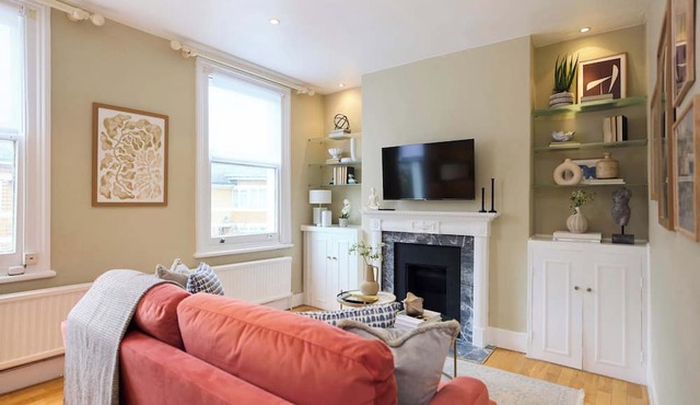 The Loft Above - Fulham