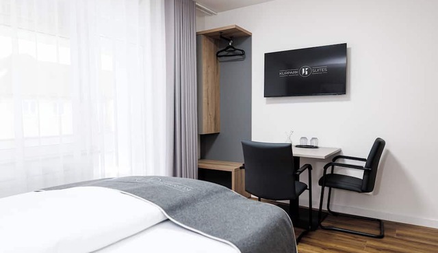 Kurpark Suites in Bad Salzuflen