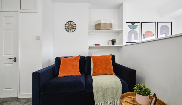 Cosy Studio Apt in Leeds