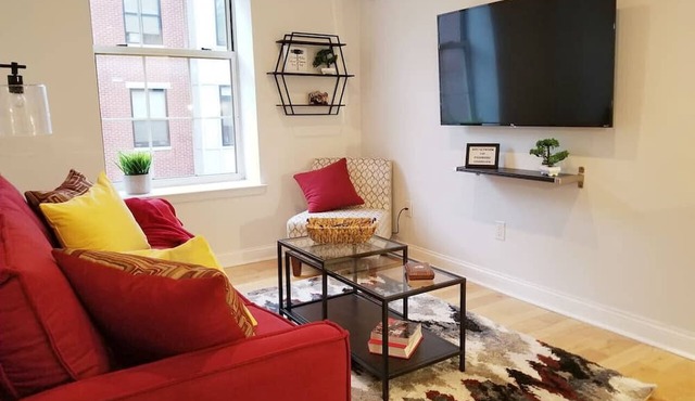 Old City Apartment with Full Kitchen in Philadelphia