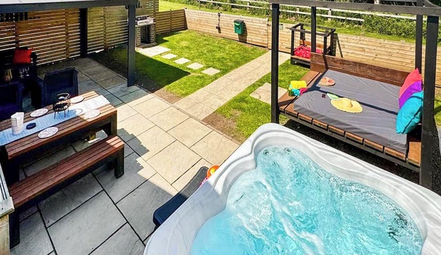 Fernwood Spa (Pet Garden)