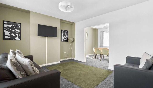 3 bedroom home in Hartlepool