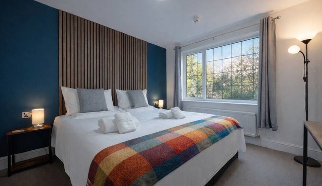 Classic Double Room - Willingham House