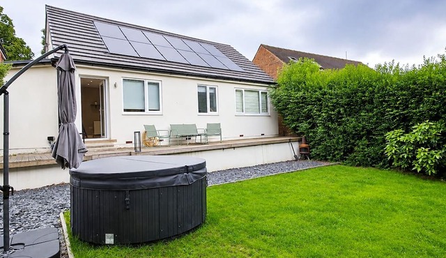 Stoney Lane Luxury Cottage