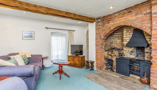 The Groom's Quarters - UK51884