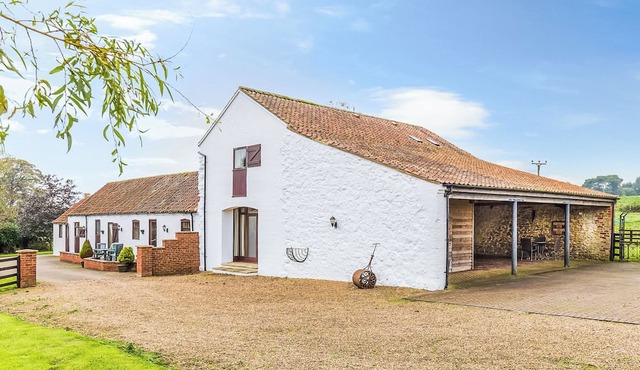 The Barn Cottage - UK51885