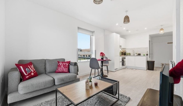 FLAT 92 Cozy-home Hayes 2Sleep/Near Tube/Heathrow