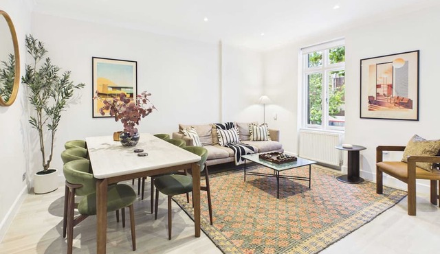 Be London - The Hampstead Residences