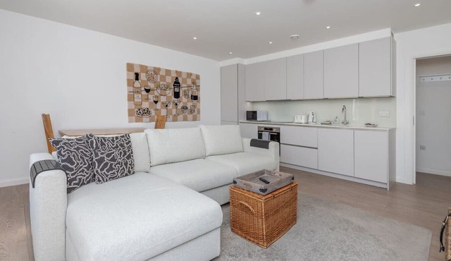 Victorian Flat, Terrace, Near Central London