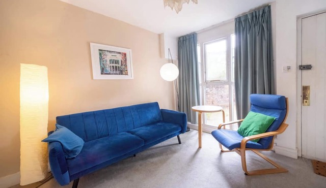 Charming 1BDR Flat in Stockwell