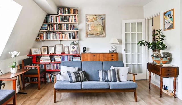 The Guide's Charming Home