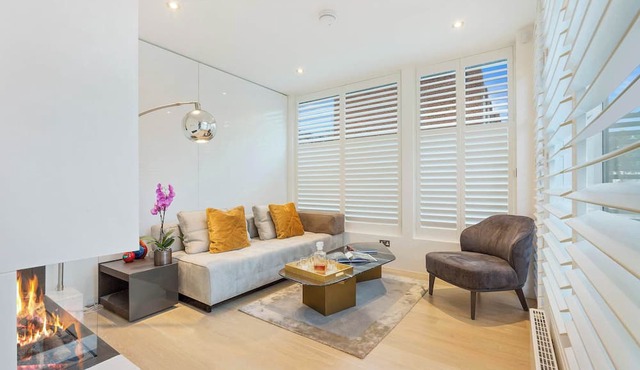 Contemporary Designer Islington House